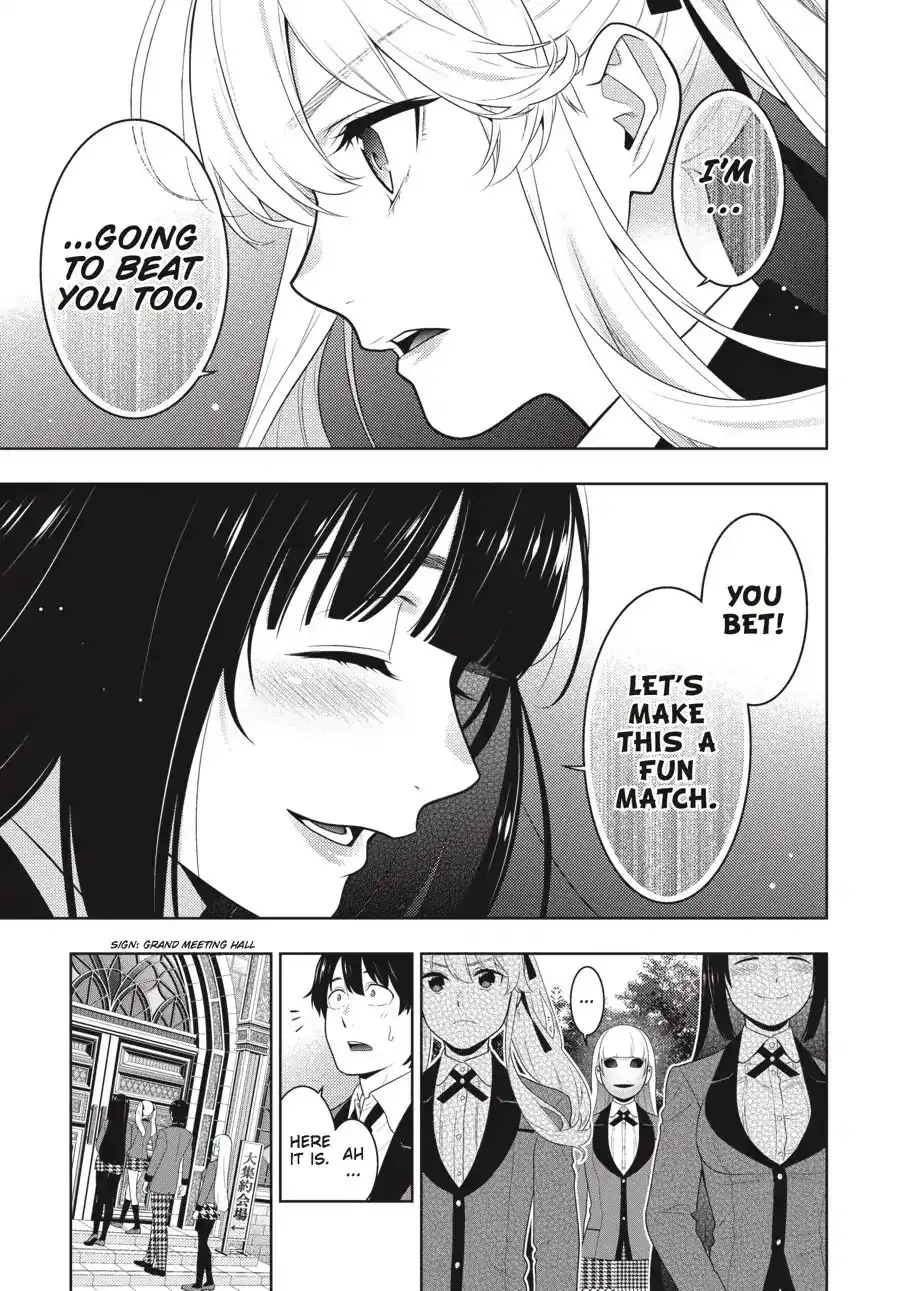 Kakegurui Chapter 64