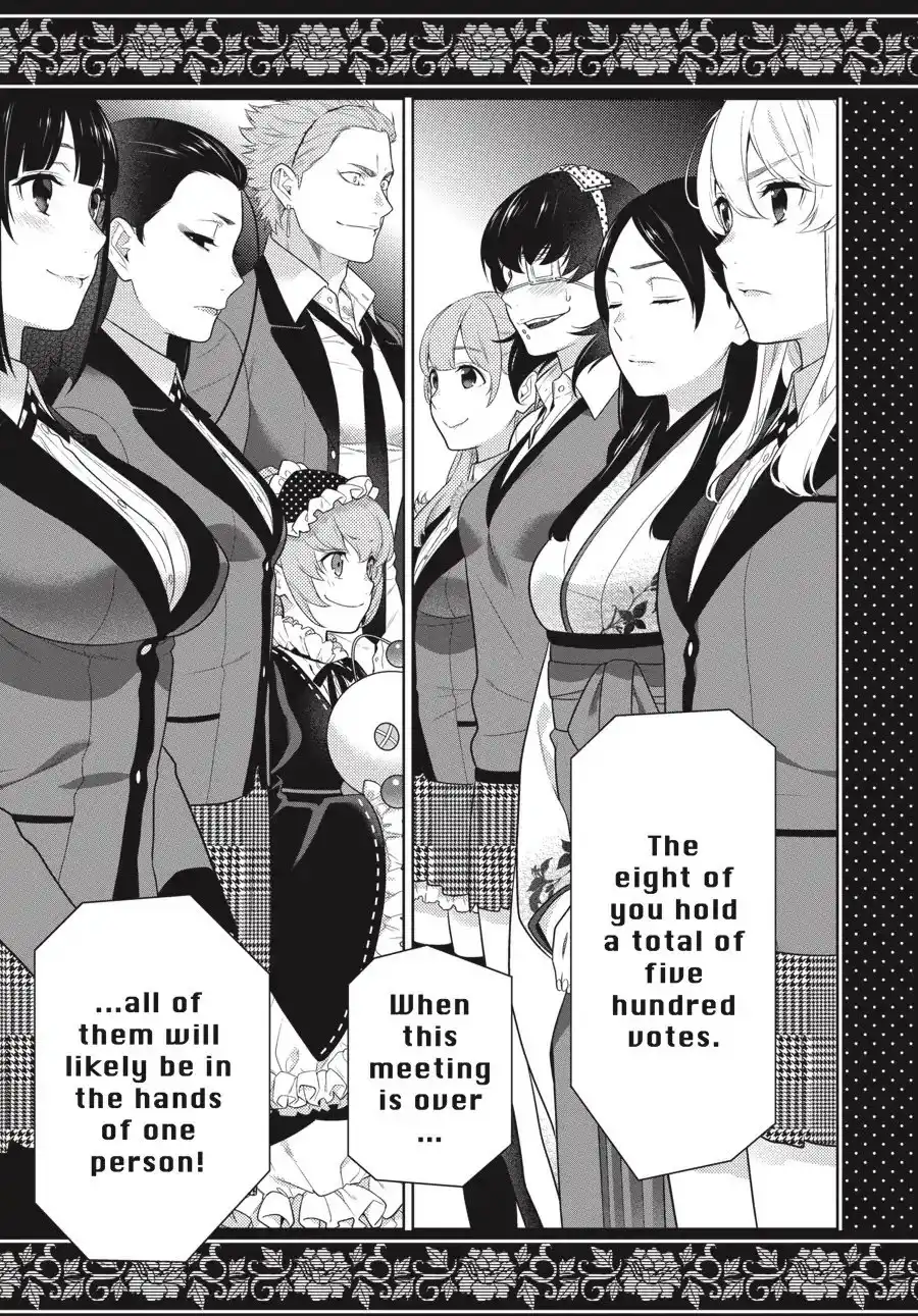 Kakegurui Chapter 64