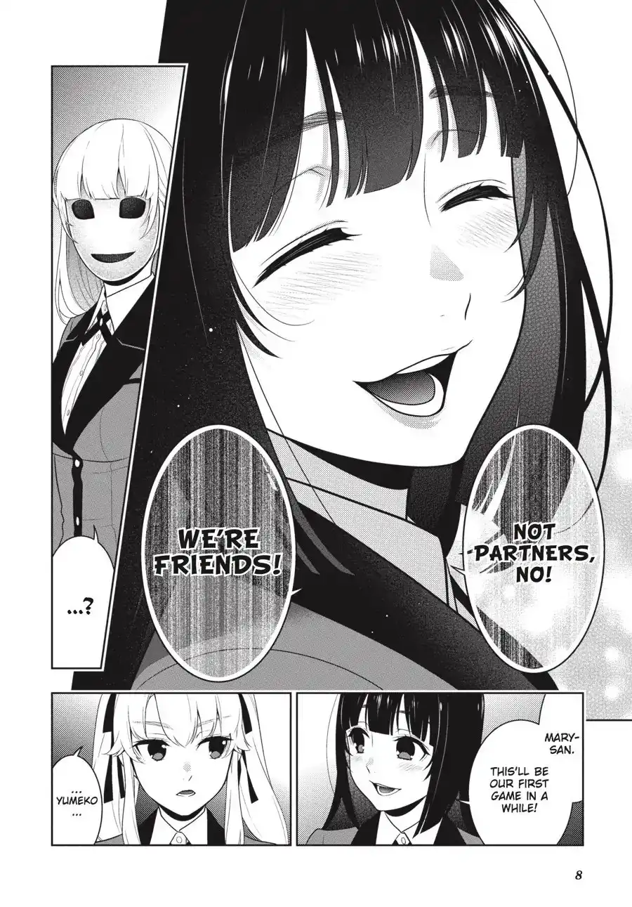 Kakegurui Chapter 64