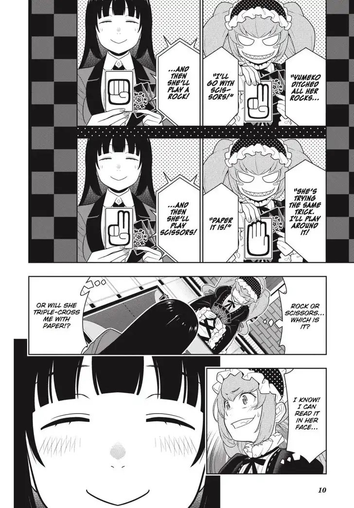 Kakegurui Chapter 65