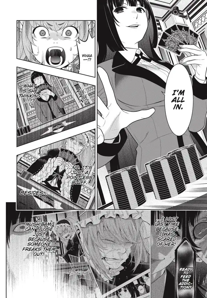 Kakegurui Chapter 65