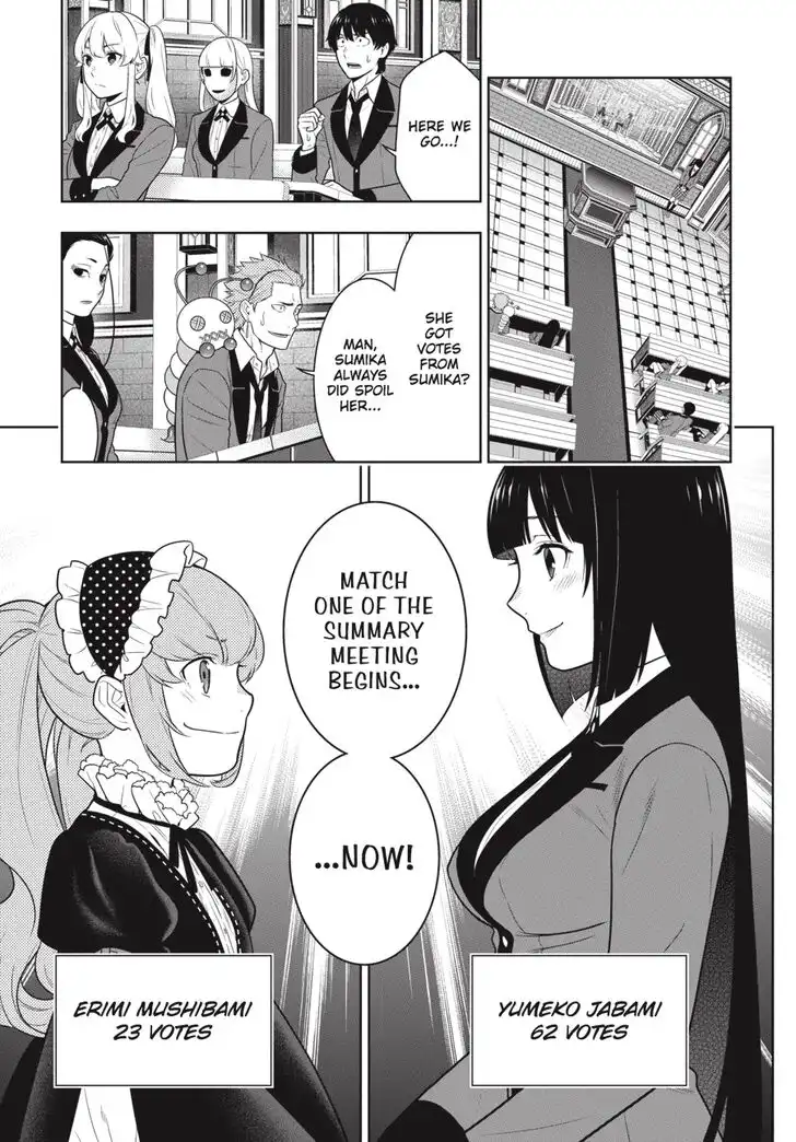 Kakegurui Chapter 65