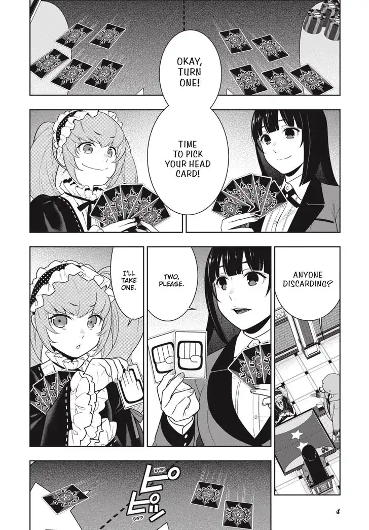 Kakegurui Chapter 65