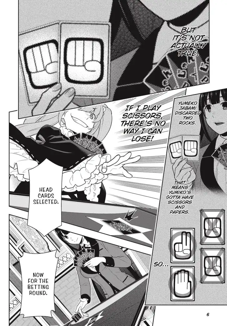 Kakegurui Chapter 65