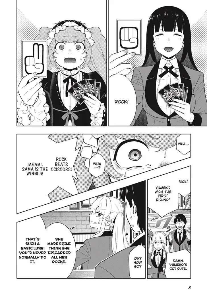 Kakegurui Chapter 65