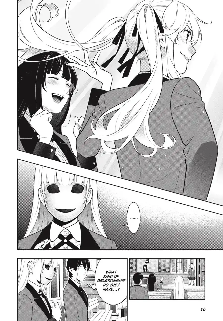 Kakegurui Chapter 66