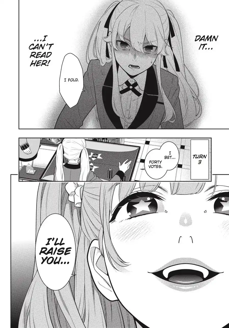 Kakegurui Chapter 66