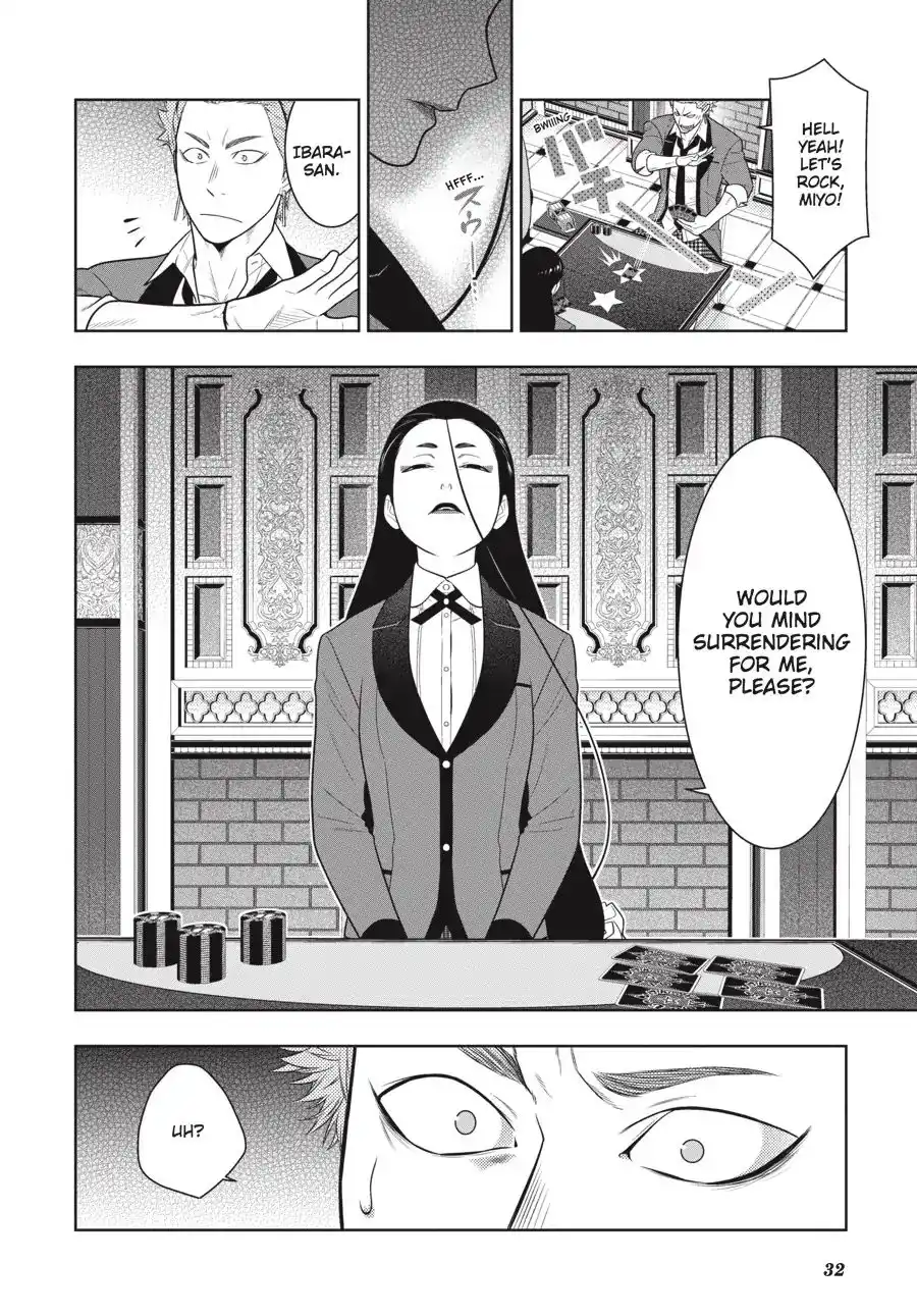 Kakegurui Chapter 66