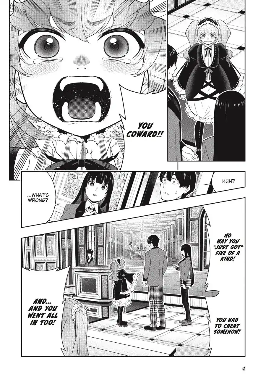 Kakegurui Chapter 66