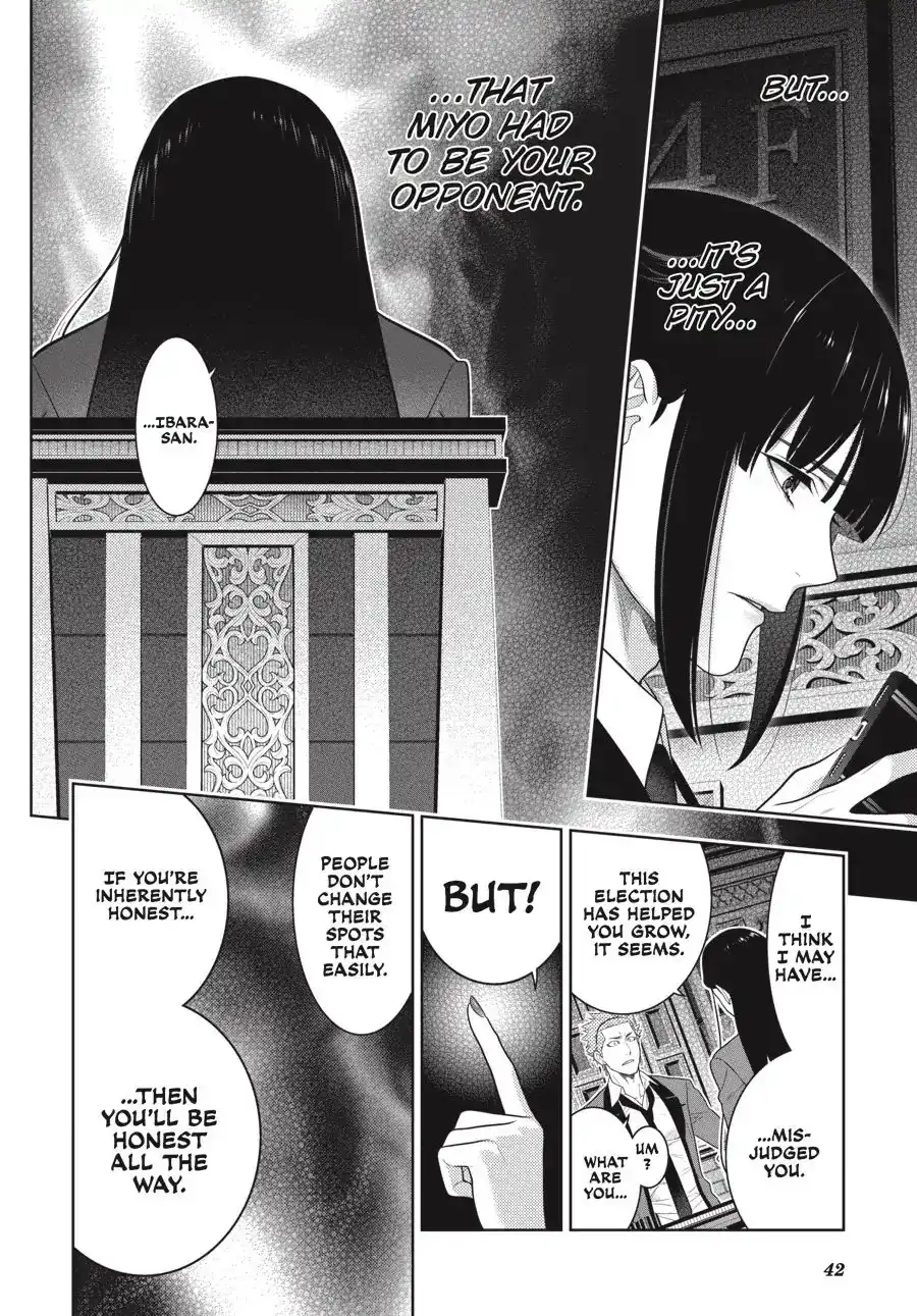 Kakegurui Chapter 66