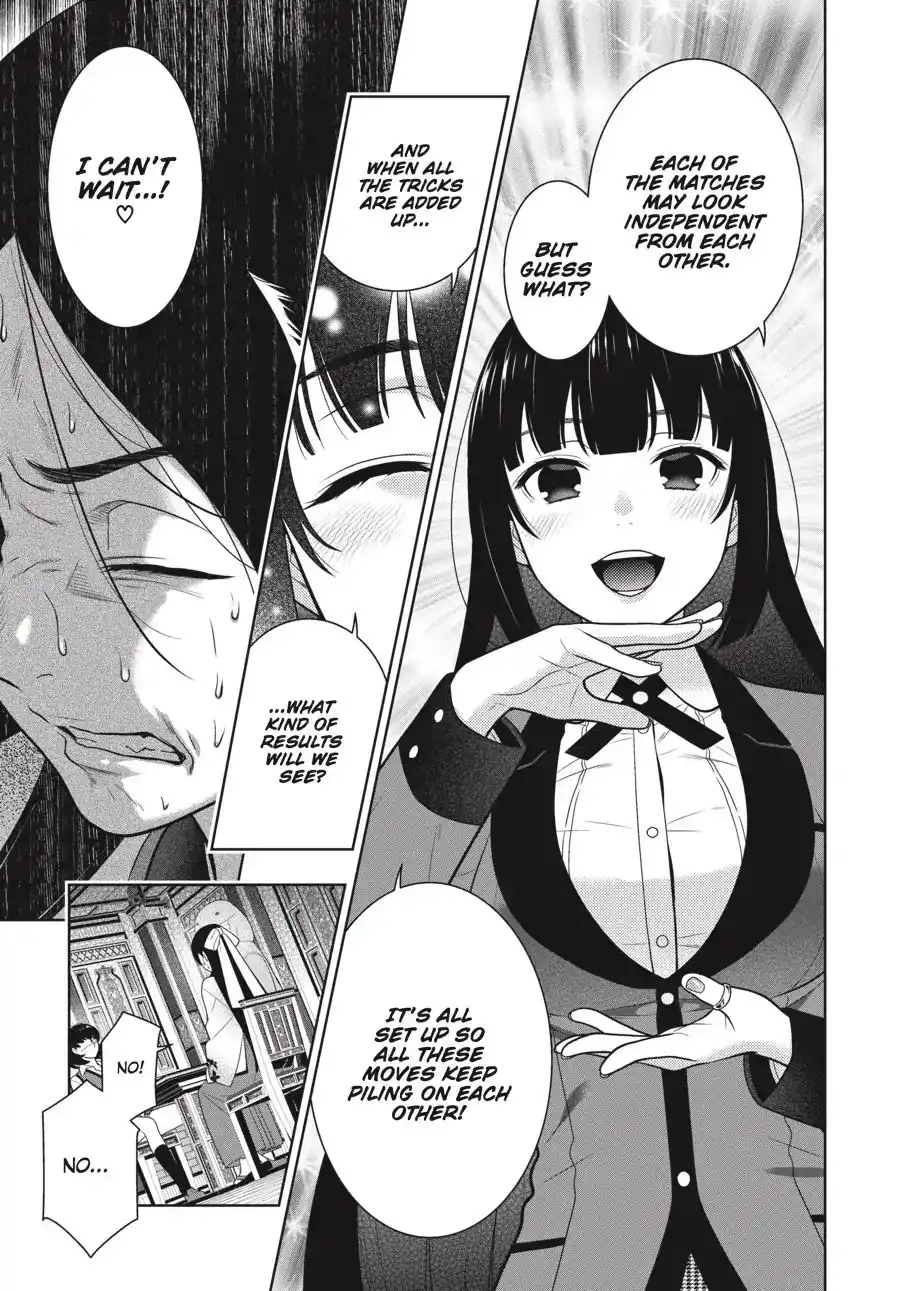 Kakegurui Chapter 66