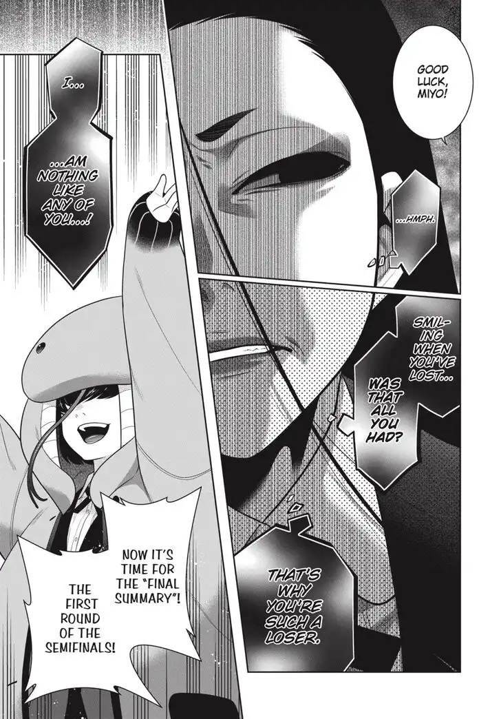 Kakegurui Chapter 67