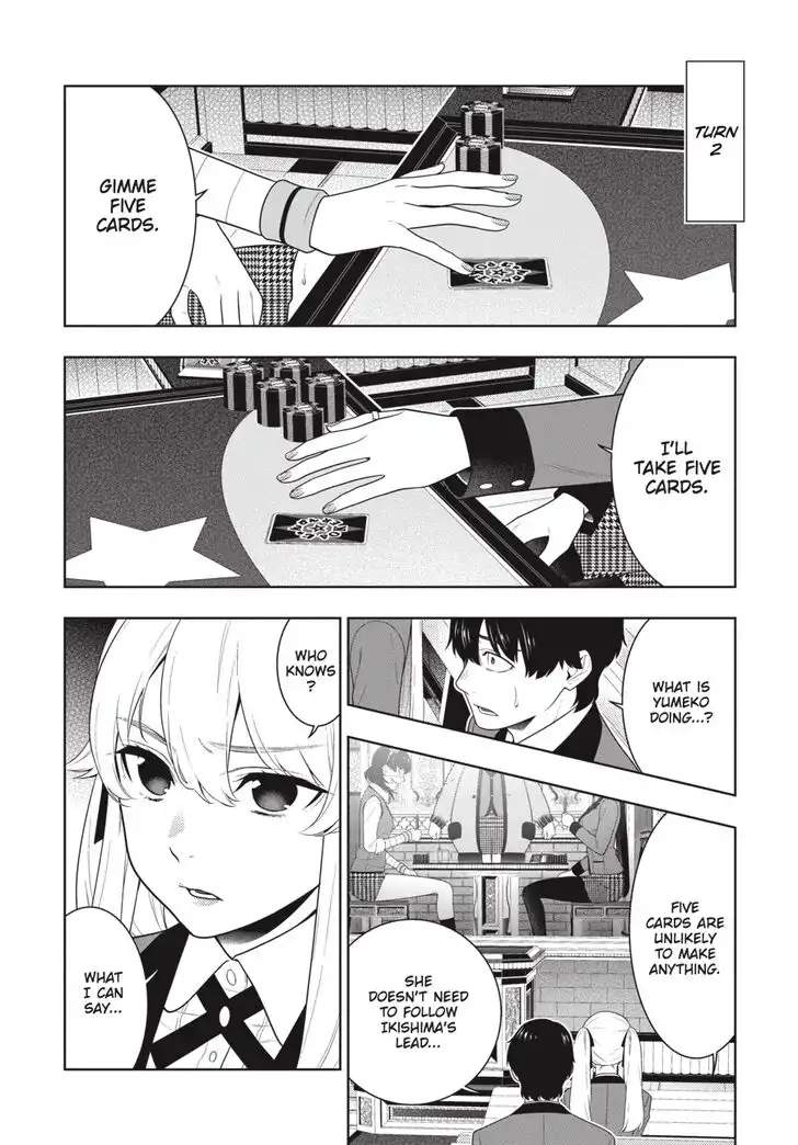 Kakegurui Chapter 67