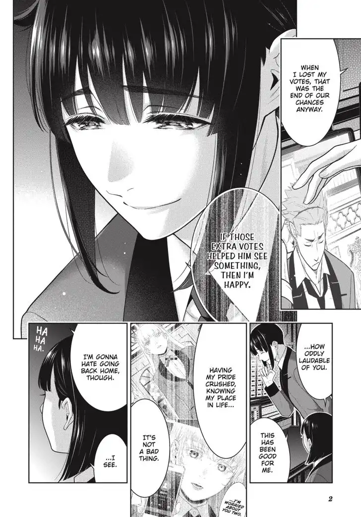 Kakegurui Chapter 67