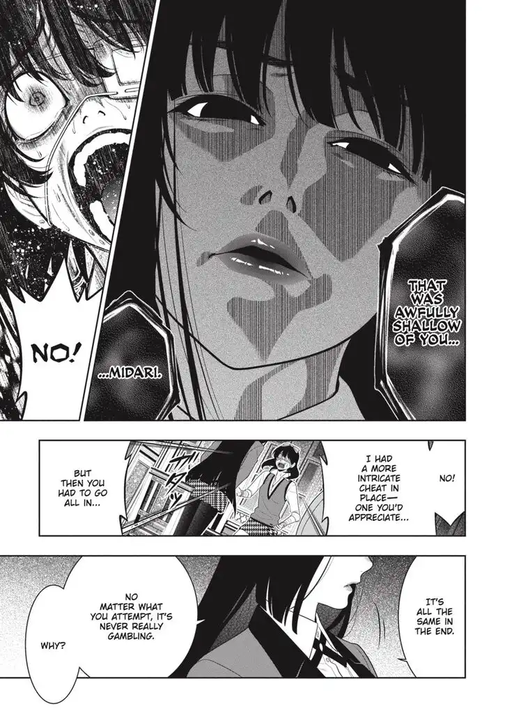 Kakegurui Chapter 67