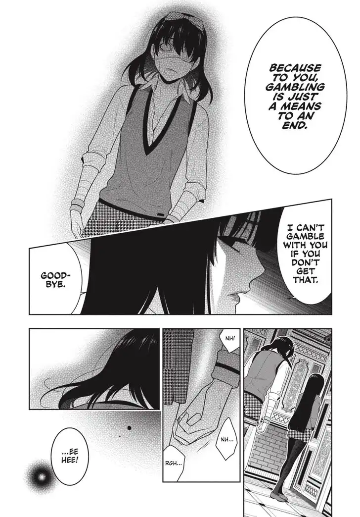 Kakegurui Chapter 67