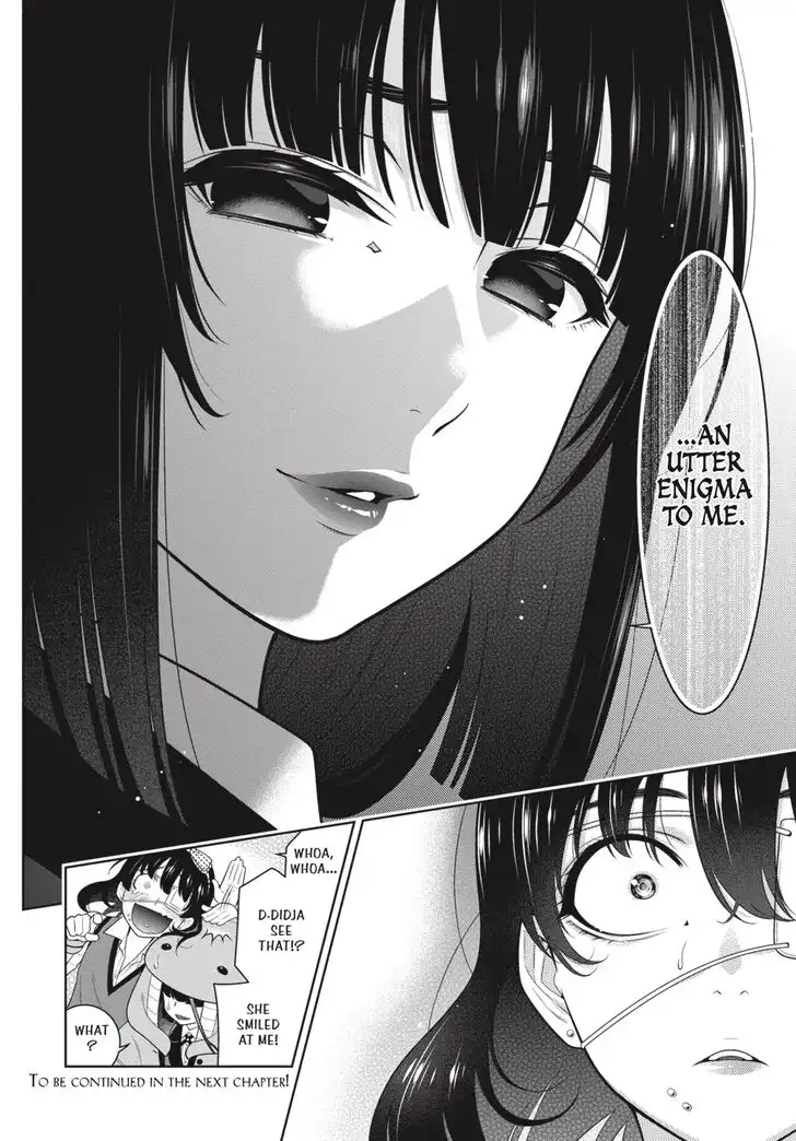 Kakegurui Chapter 67