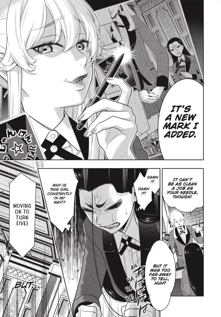 Kakegurui Chapter 68.5