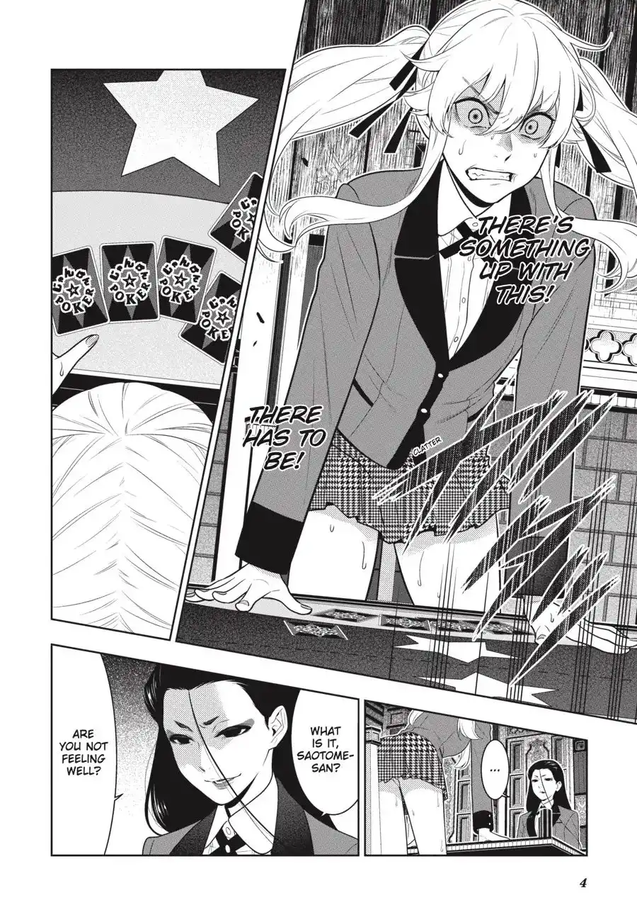 Kakegurui Chapter 68.5