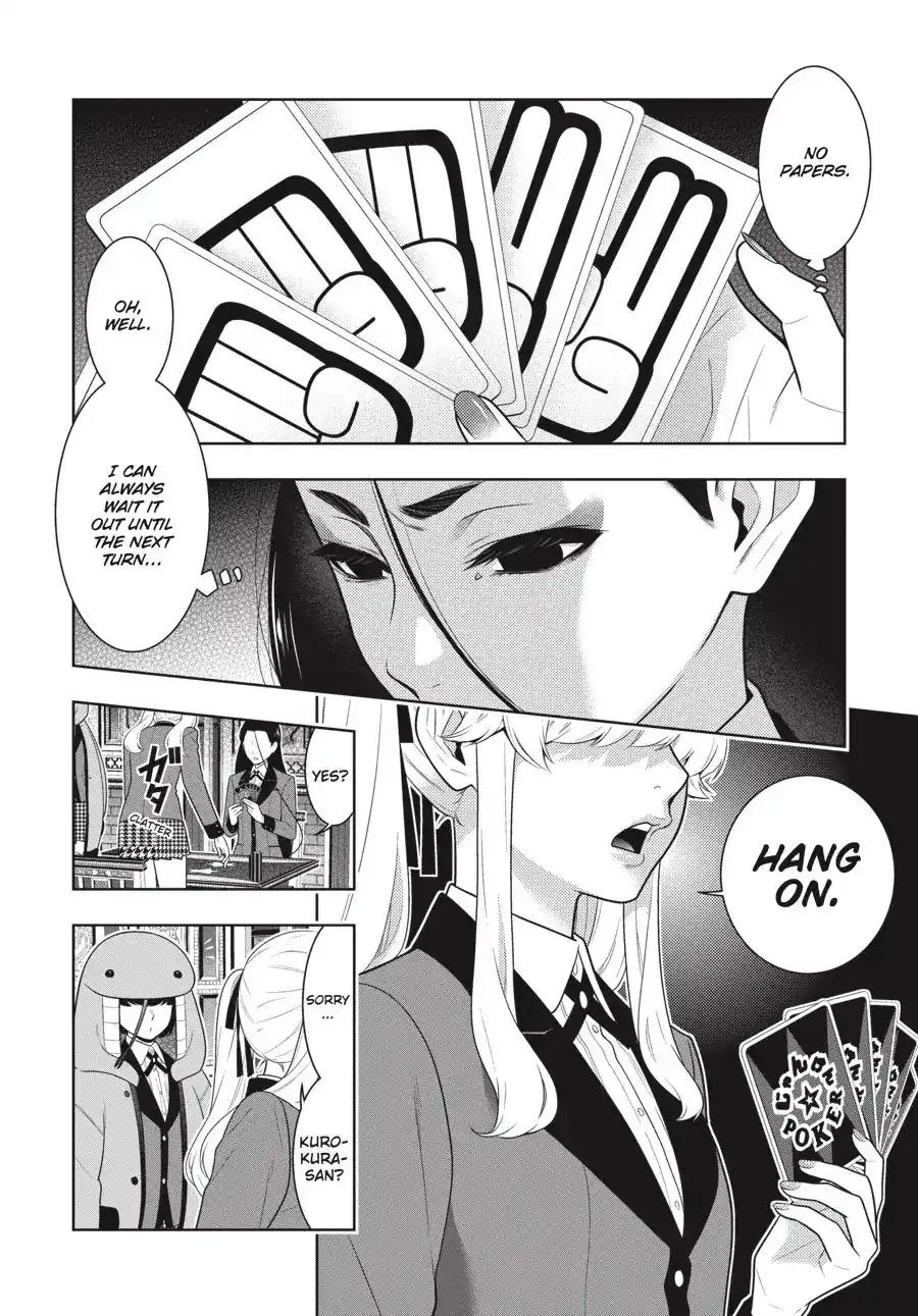 Kakegurui Chapter 68.5