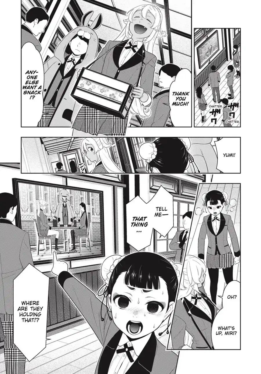 Kakegurui Chapter 68