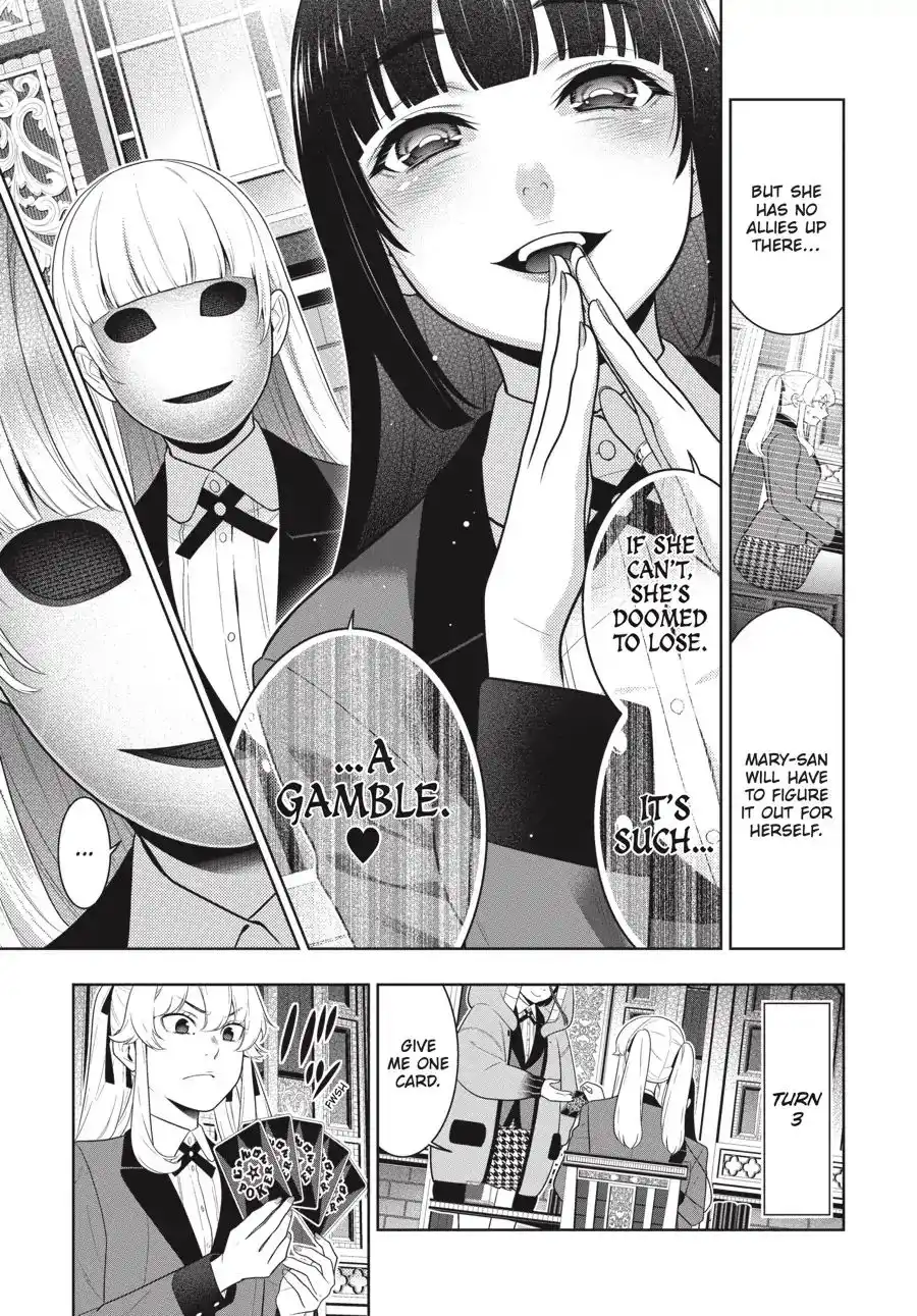 Kakegurui Chapter 68