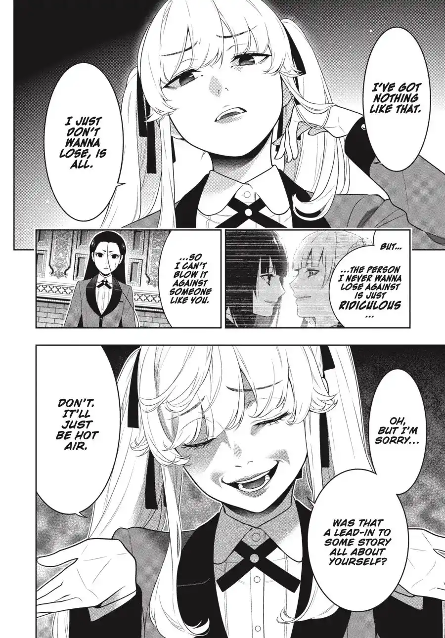 Kakegurui Chapter 68