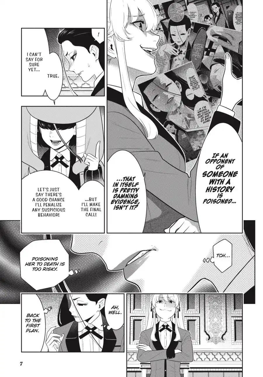 Kakegurui Chapter 68