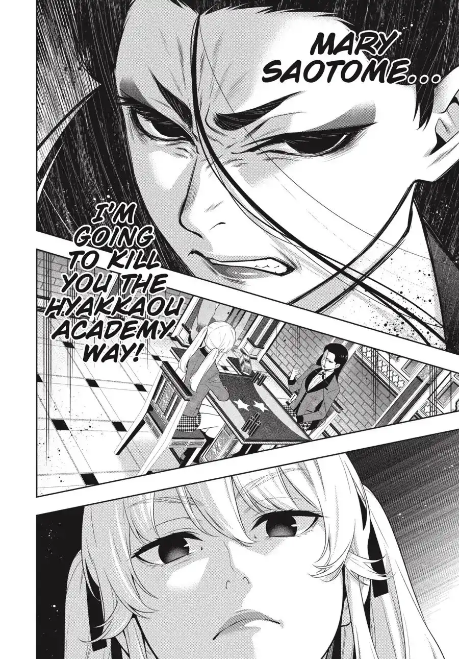 Kakegurui Chapter 68