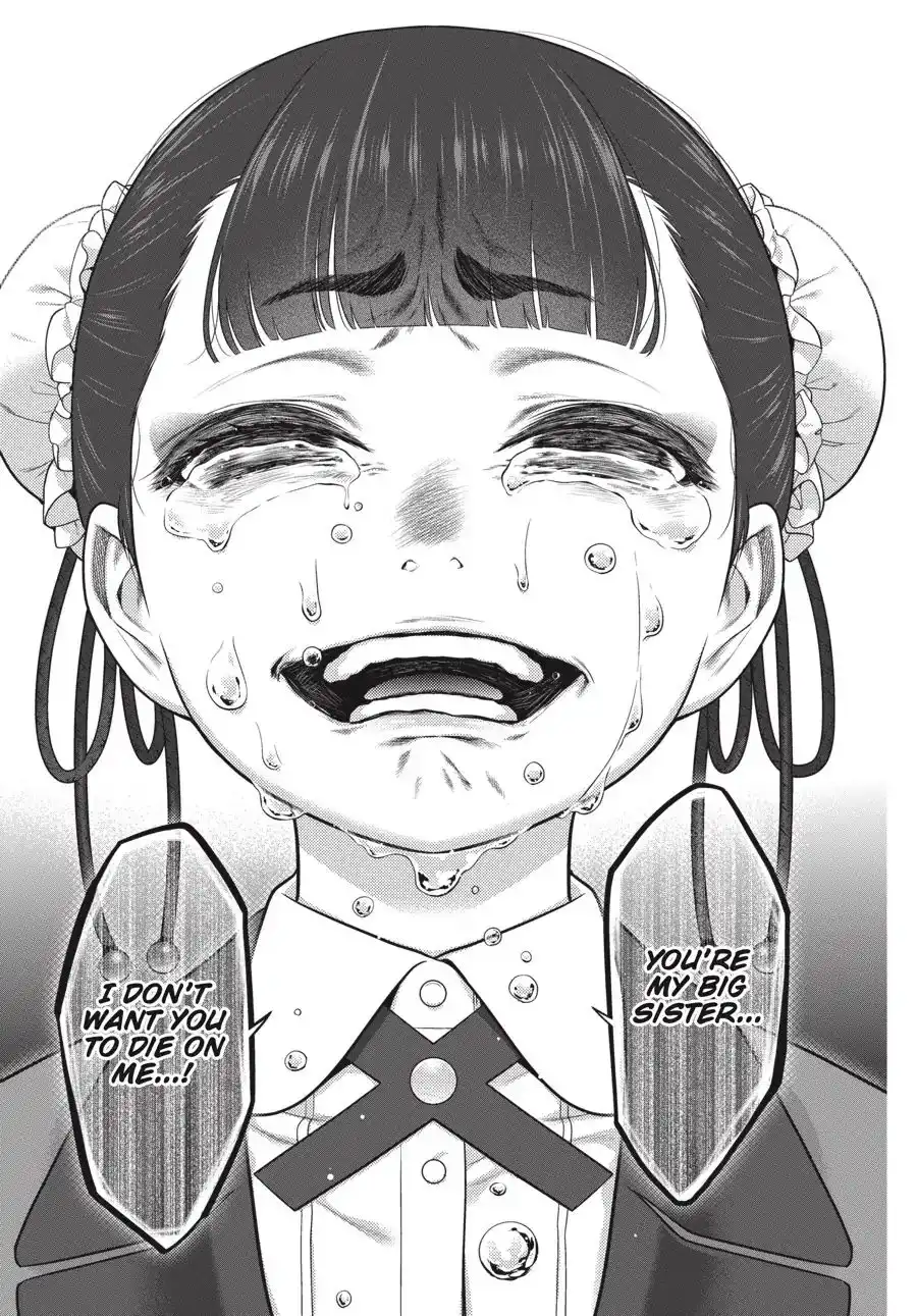 Kakegurui Chapter 69.5