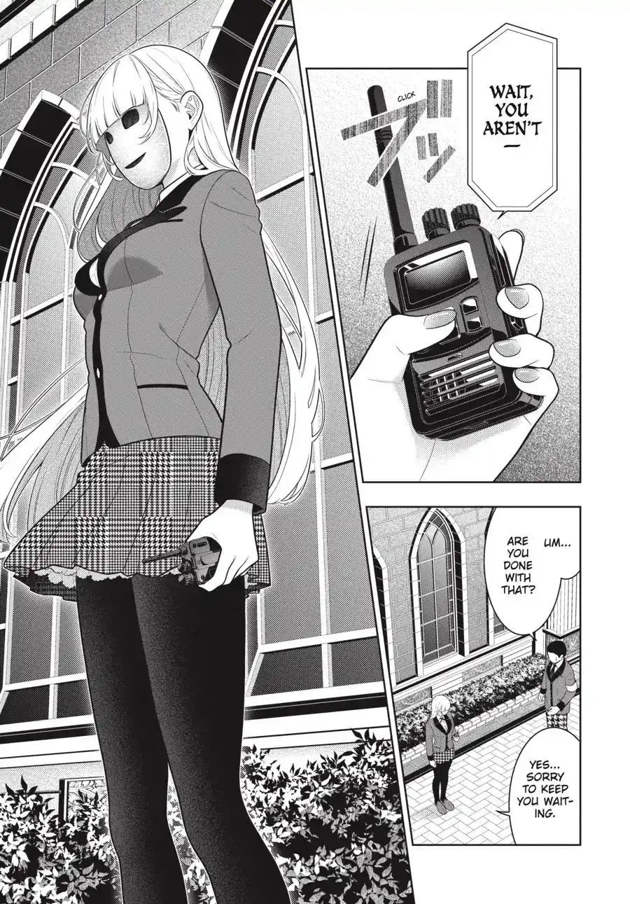 Kakegurui Chapter 69.5