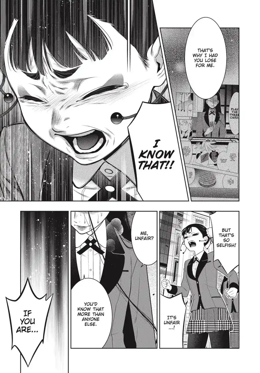 Kakegurui Chapter 69.5