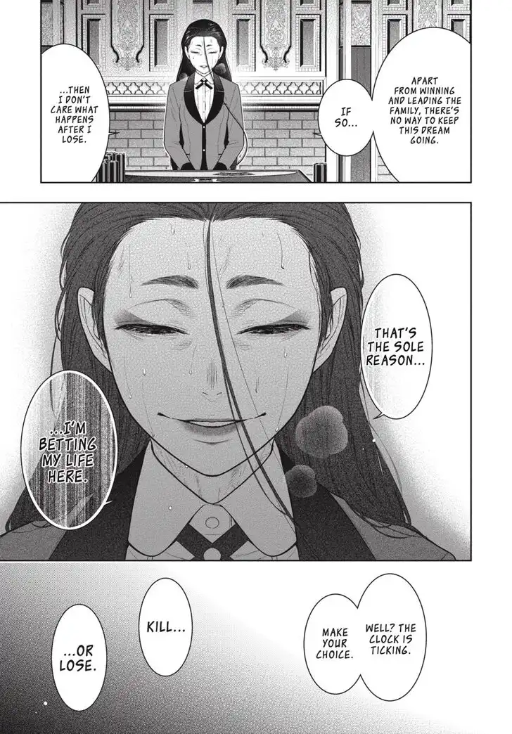 Kakegurui Chapter 69