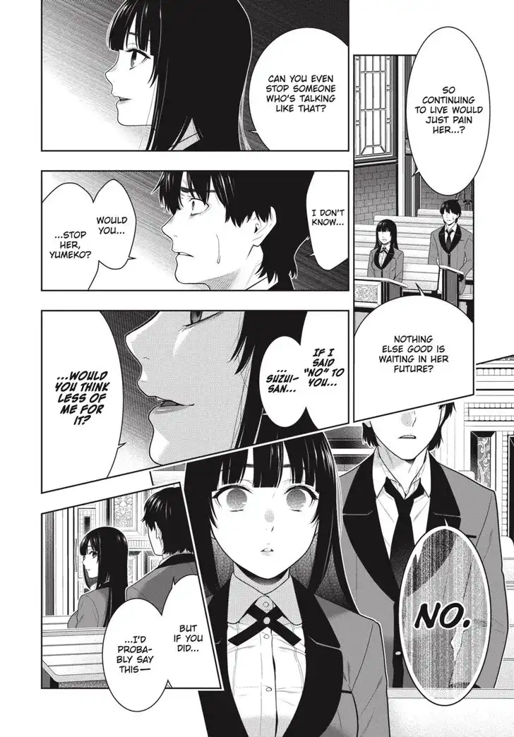 Kakegurui Chapter 69