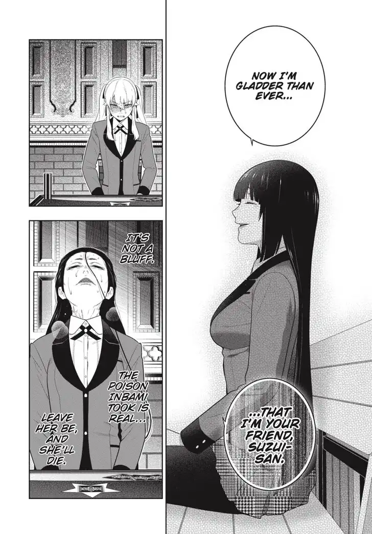 Kakegurui Chapter 69