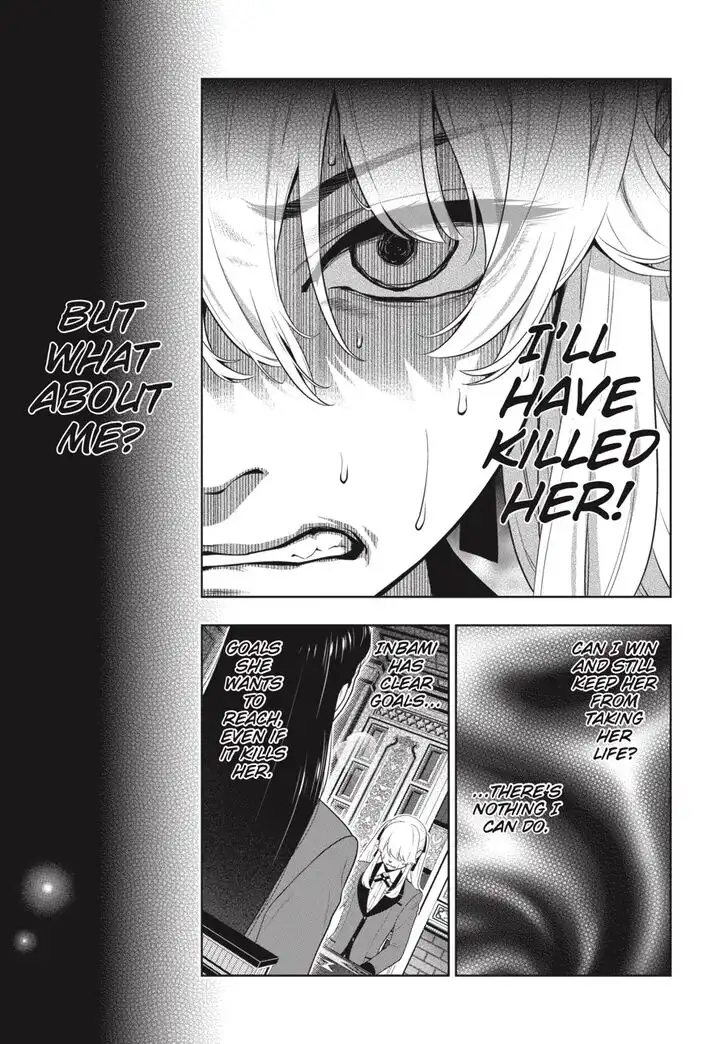 Kakegurui Chapter 69