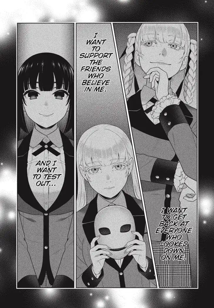 Kakegurui Chapter 69