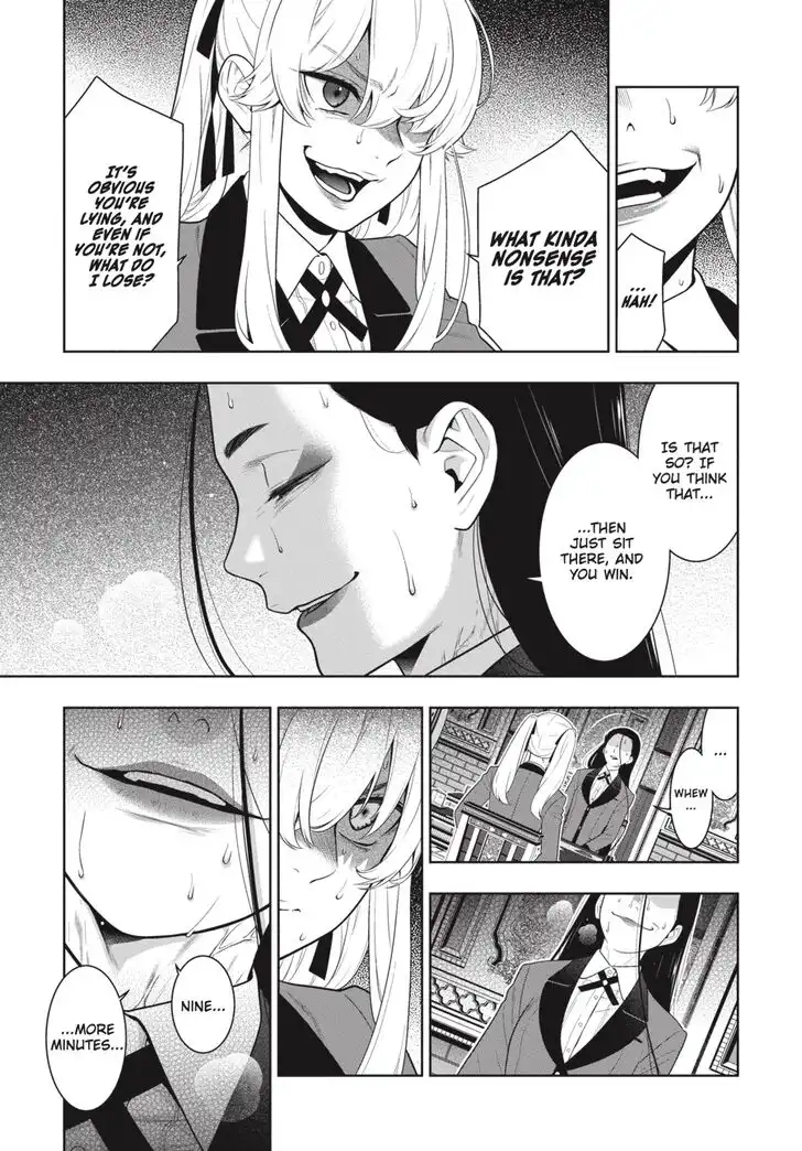 Kakegurui Chapter 69