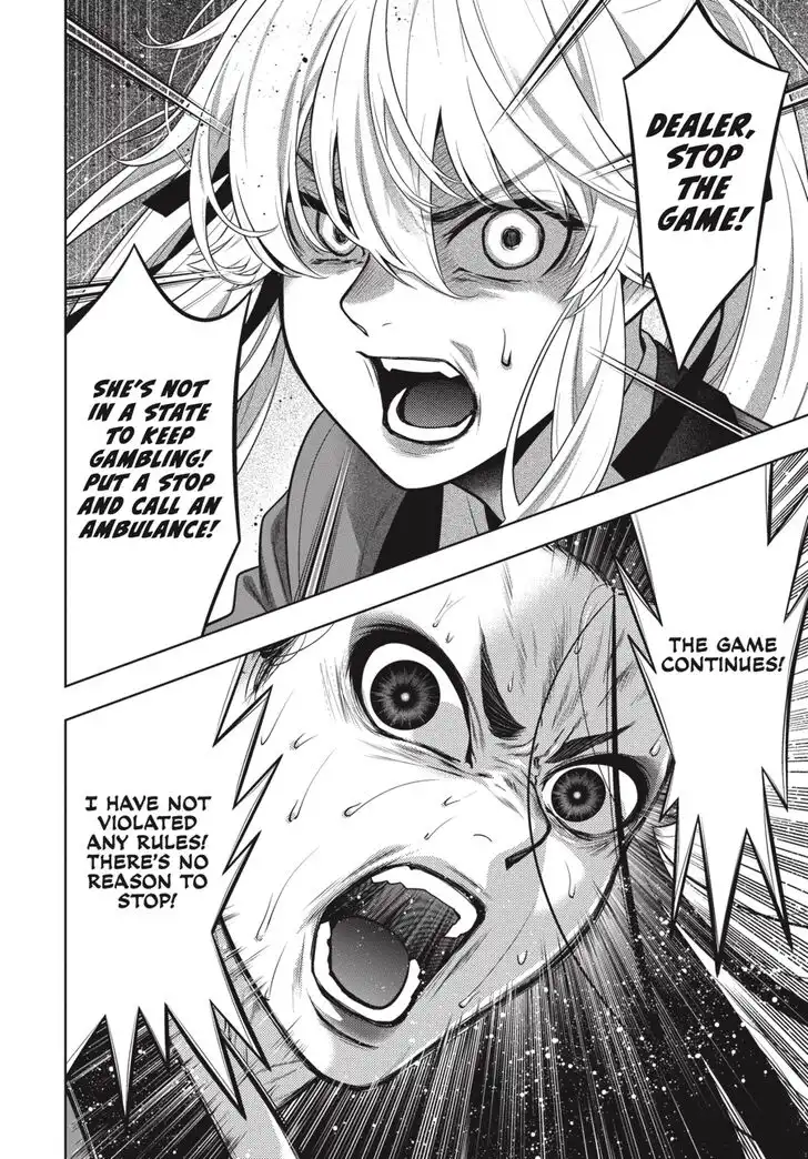 Kakegurui Chapter 69