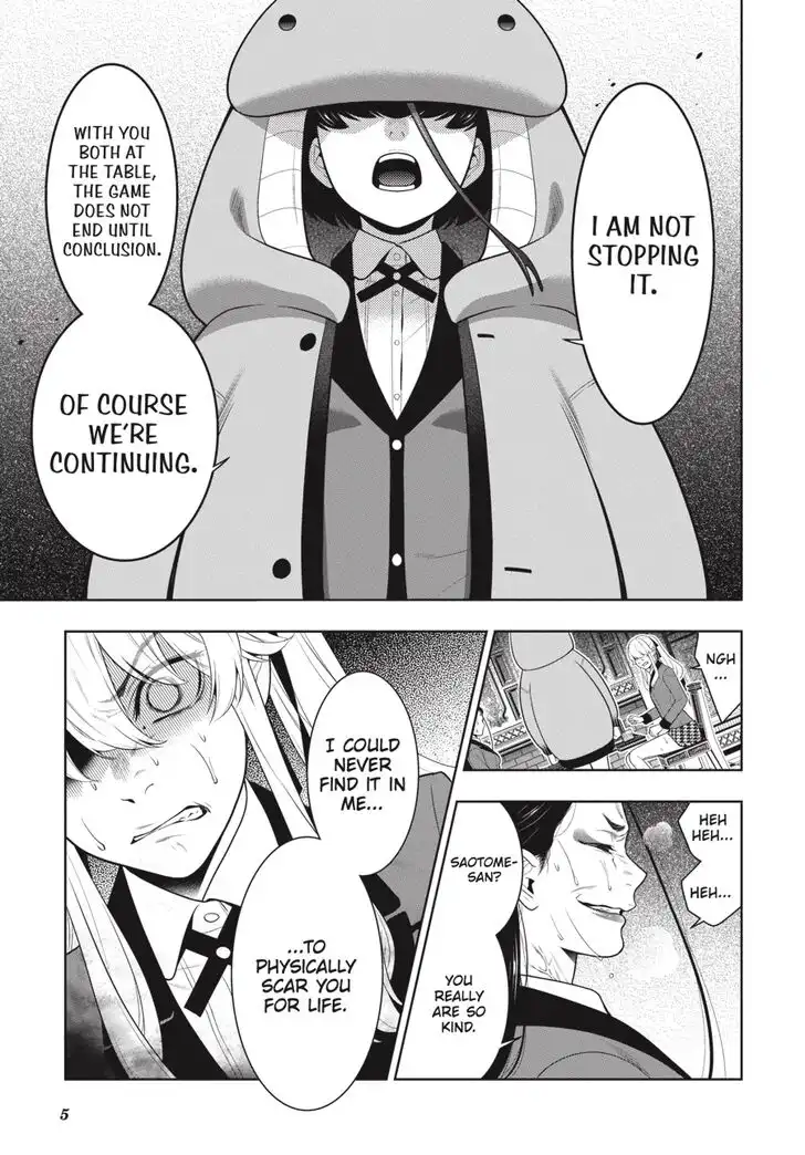 Kakegurui Chapter 69