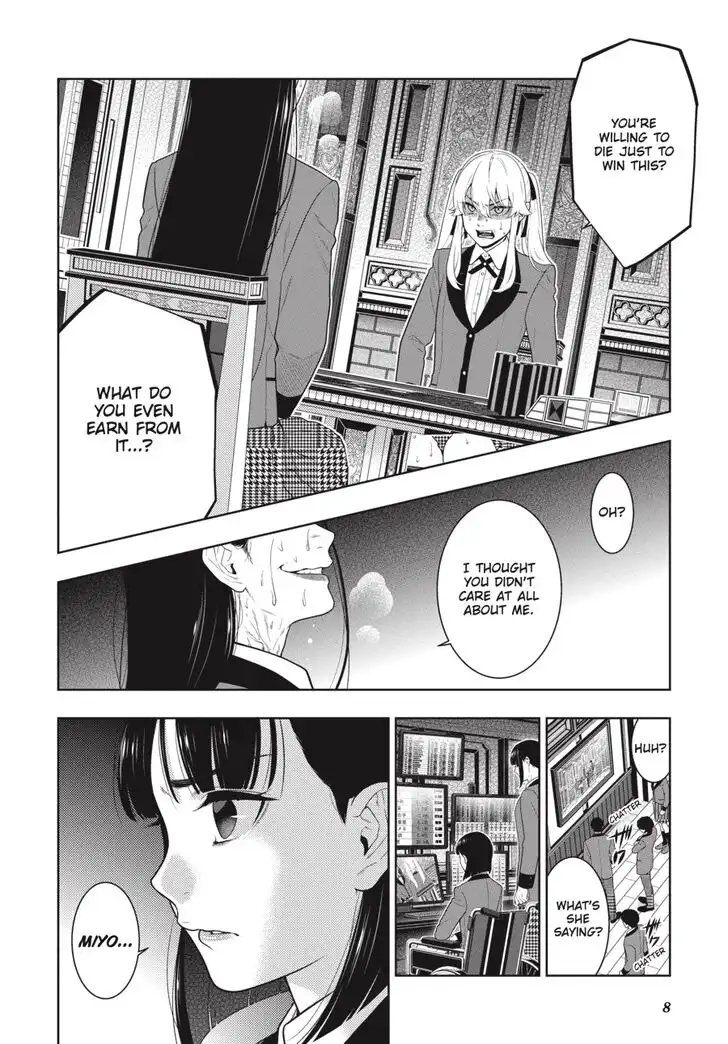 Kakegurui Chapter 69