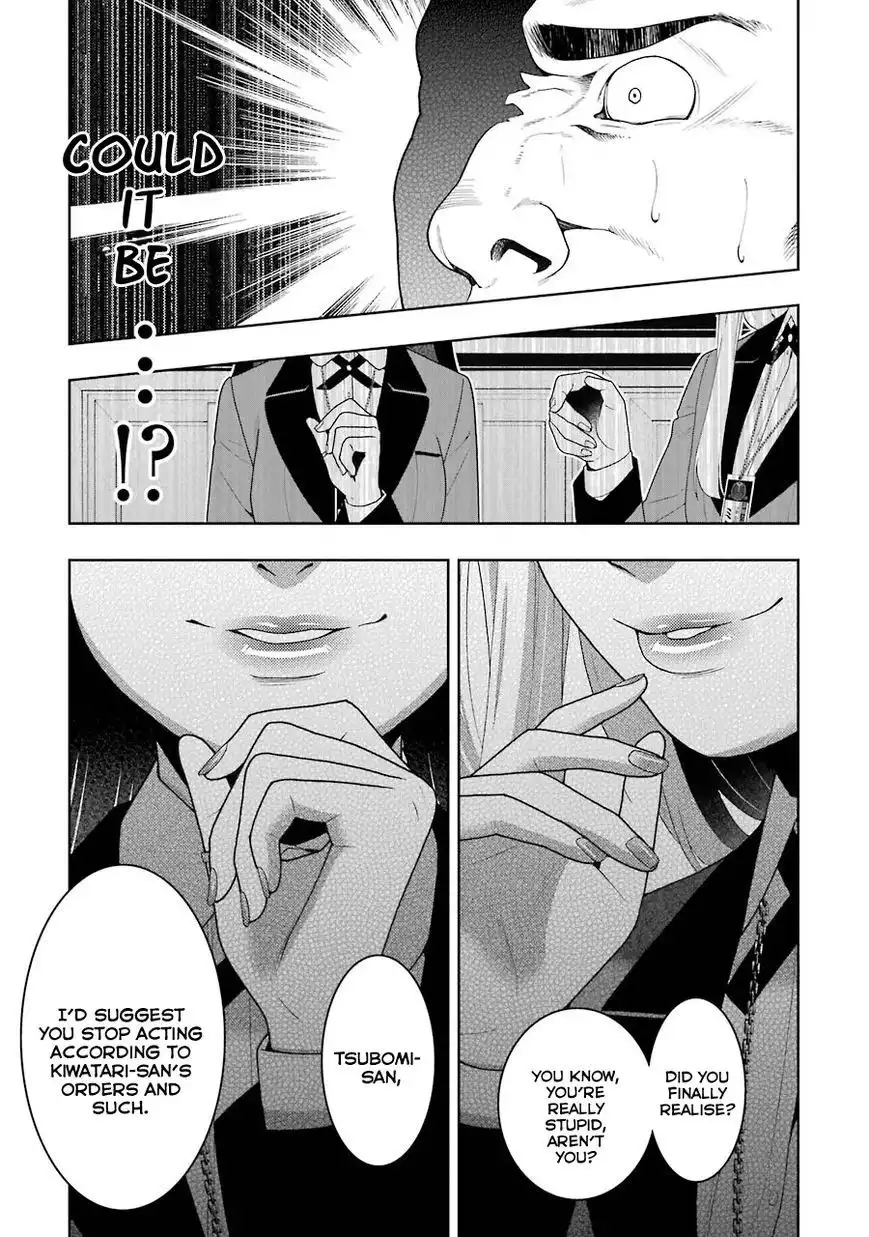 Kakegurui Chapter 7