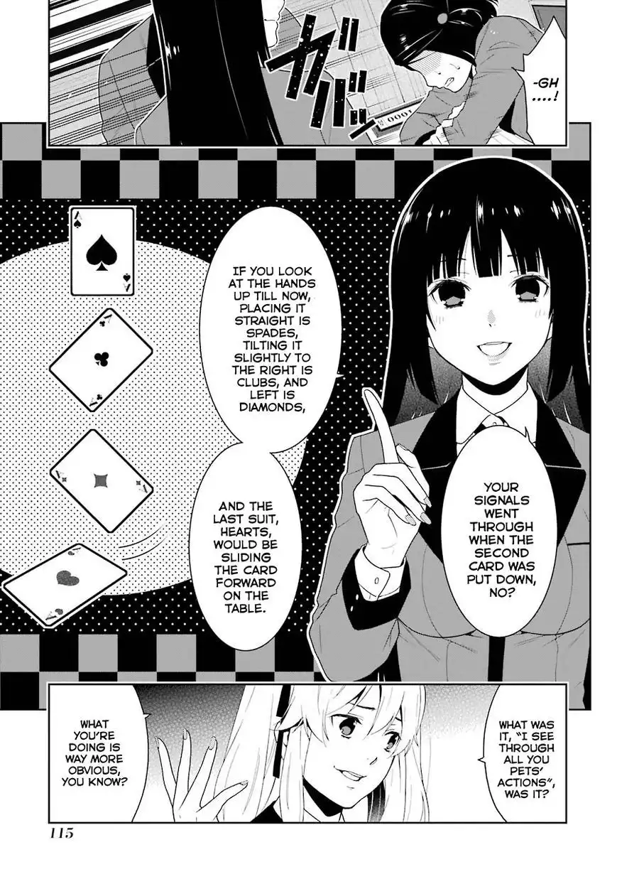 Kakegurui Chapter 7