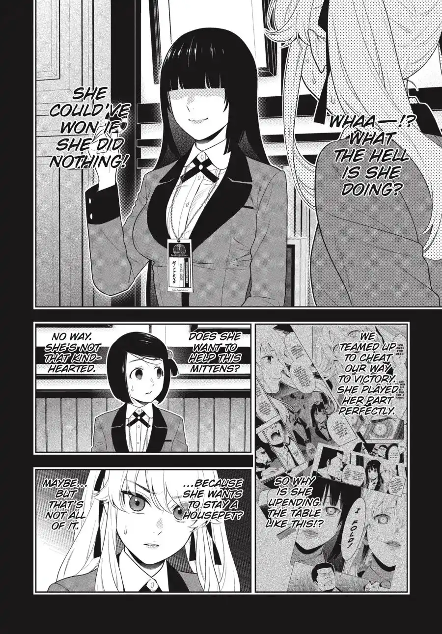 Kakegurui Chapter 70