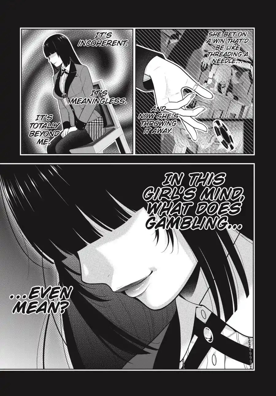 Kakegurui Chapter 70