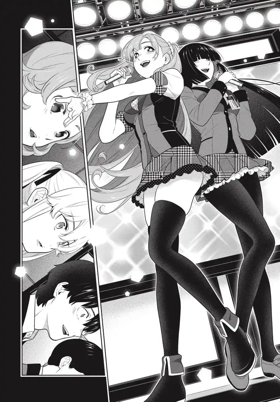 Kakegurui Chapter 70