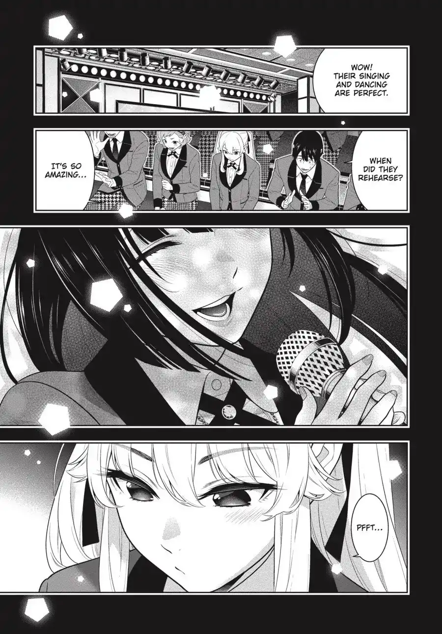 Kakegurui Chapter 70