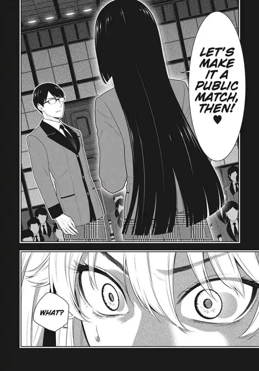 Kakegurui Chapter 70