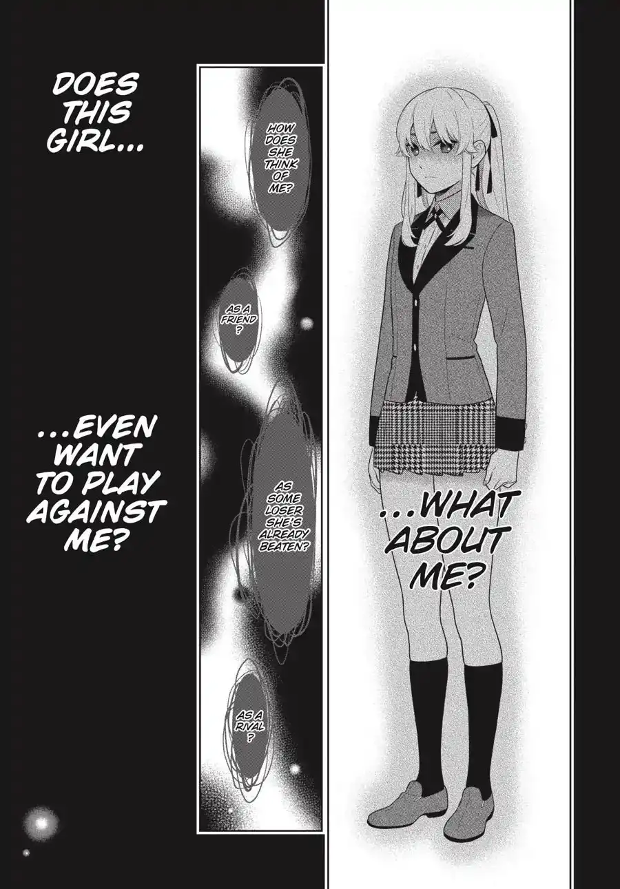 Kakegurui Chapter 70