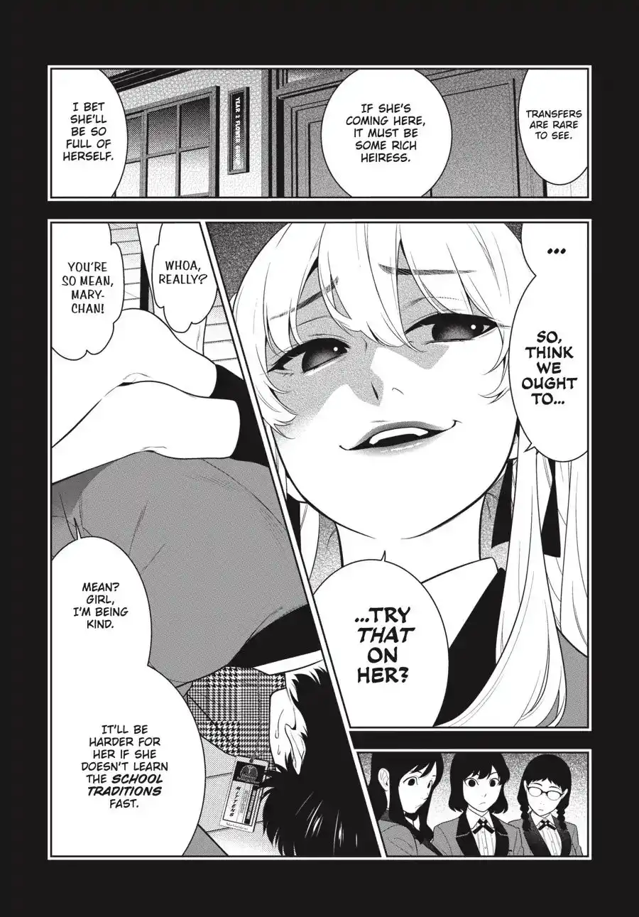 Kakegurui Chapter 70